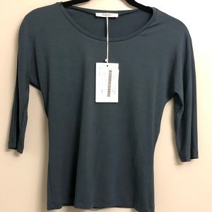 Max Mara Circe jersey tee